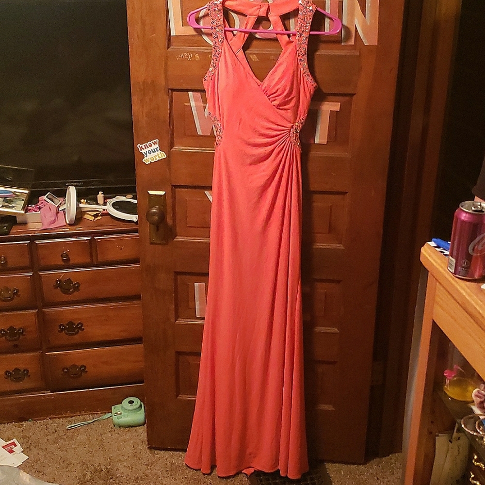 Prom dress